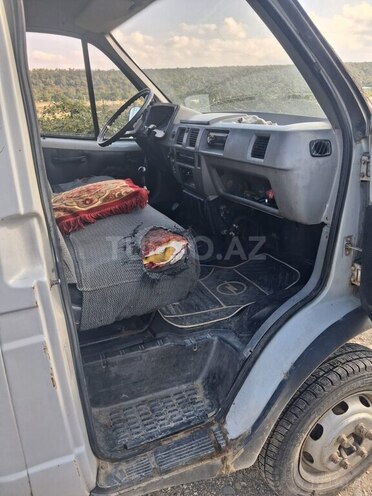 GAZ 33021 1999, 182,000 km - 2.4 l - Qusar