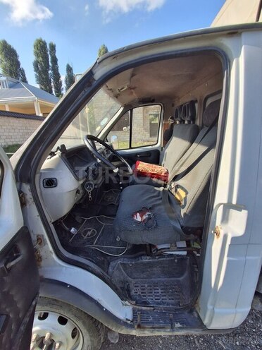 GAZ 33021 1999, 182,000 km - 2.4 l - Qusar