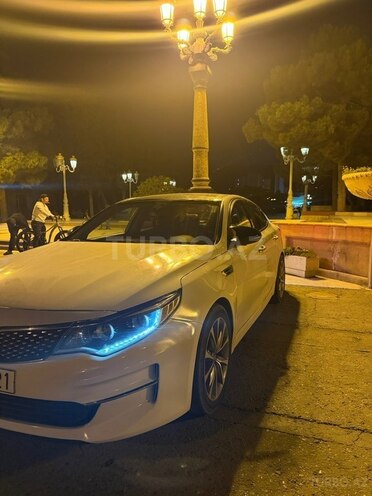 Kia K5 2016, 240,143 km - 2.0 l - Bakı