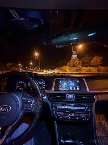 Kia K5 2016, 240,143 km - 2.0 l - Bakı