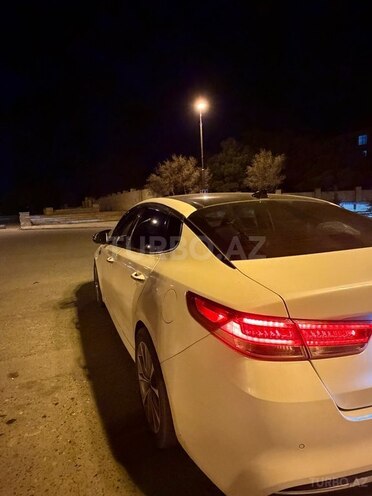 Kia K5 2016, 240,143 km - 2.0 l - Bakı