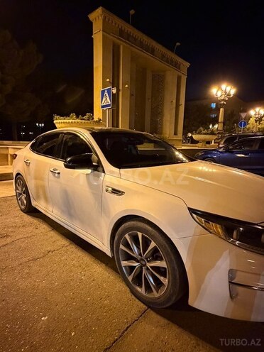 Kia K5 2016, 240,143 km - 2.0 l - Bakı
