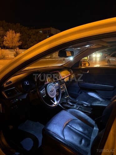 Kia K5 2016, 240,143 km - 2.0 l - Bakı
