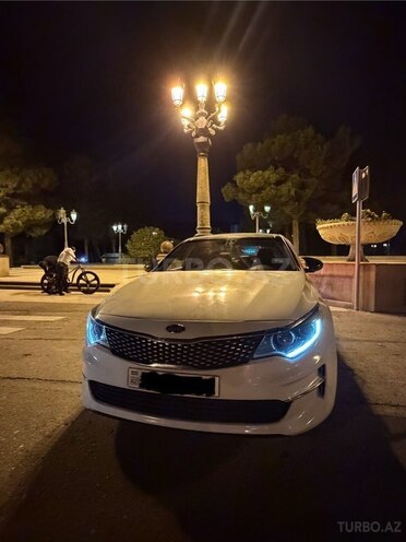 Kia K5 2016, 240,143 km - 2.0 l - Bakı