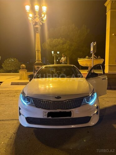 Kia K5 2016, 240,143 km - 2.0 l - Bakı