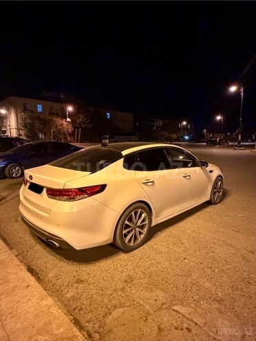 Kia K5 2016, 240,143 km - 2.0 l - Bakı