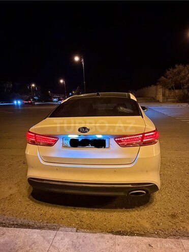 Kia K5 2016, 240,143 km - 2.0 l - Bakı