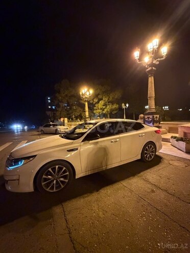 Kia K5 2016, 240,143 km - 2.0 l - Bakı