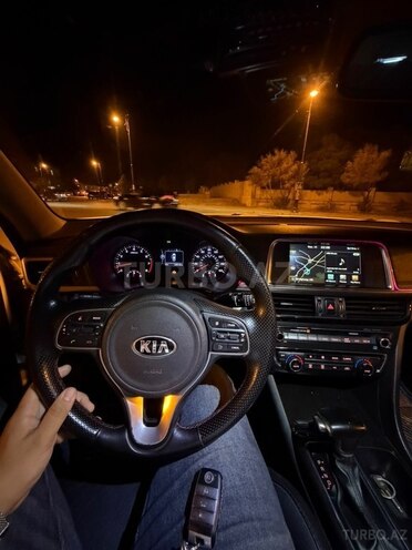 Kia K5 2016, 240,143 km - 2.0 l - Bakı