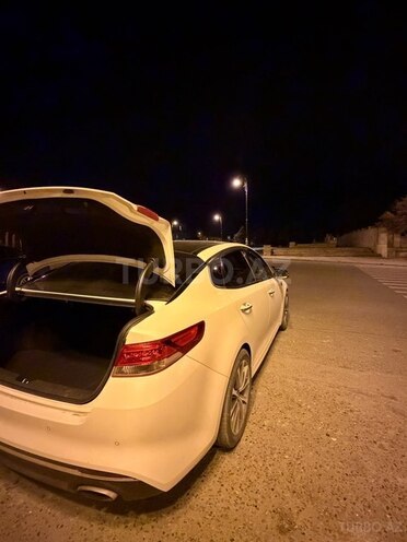 Kia K5 2016, 240,143 km - 2.0 l - Bakı