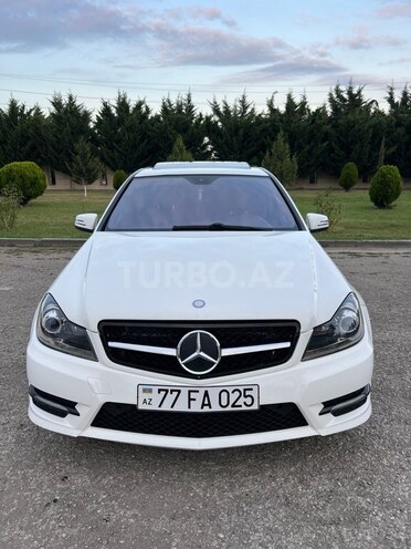 Mercedes C 250 2014, 245,000 km - 1.8 л - Bakı