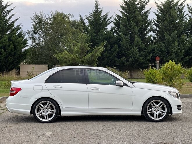 Mercedes C 250 2014, 245,000 km - 1.8 л - Bakı