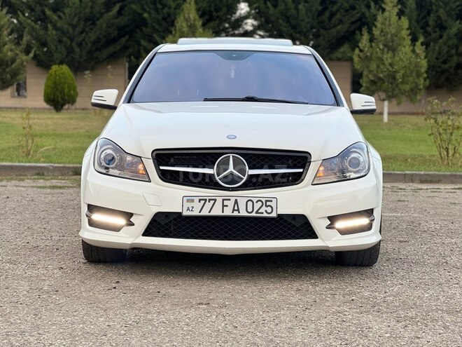 Mercedes C 250 2014, 245,000 km - 1.8 л - Bakı