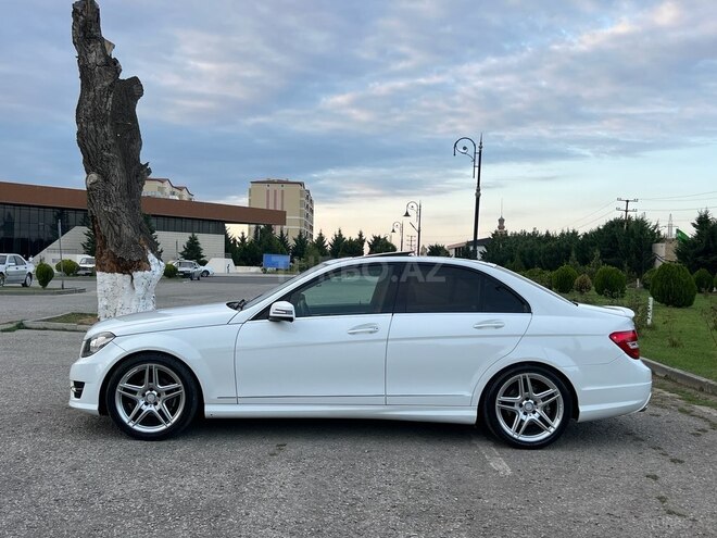 Mercedes C 250 2014, 245,000 km - 1.8 л - Bakı