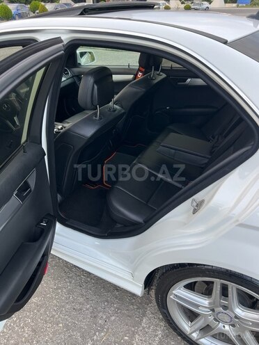 Mercedes C 250 2014, 245,000 km - 1.8 л - Bakı
