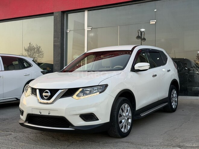 Nissan X-Trail 2014, 151,000 km - 2.5 l - Bakı