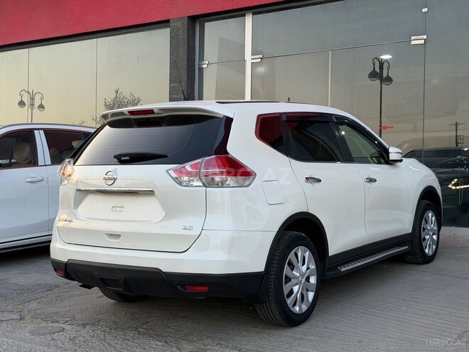 Nissan X-Trail 2014, 151,000 km - 2.5 l - Bakı
