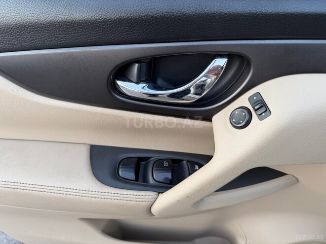 Nissan X-Trail 2014, 151,000 km - 2.5 l - Bakı