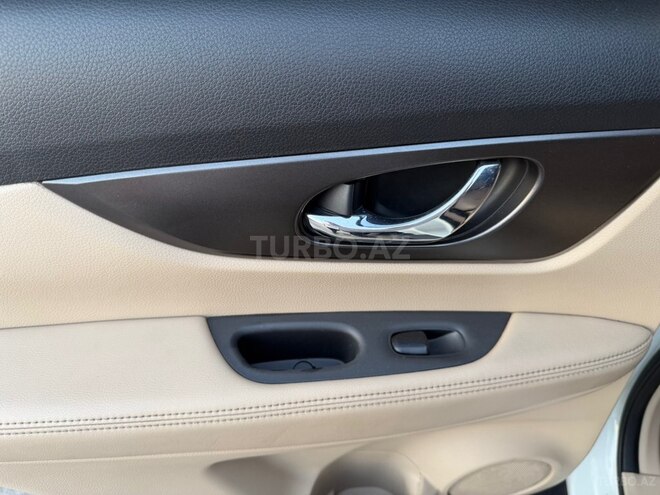 Nissan X-Trail 2014, 151,000 km - 2.5 l - Bakı