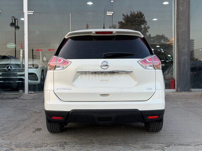 Nissan X-Trail 2014, 151,000 km - 2.5 l - Bakı