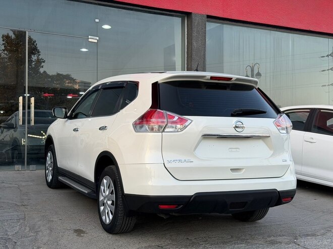 Nissan X-Trail 2014, 151,000 km - 2.5 l - Bakı