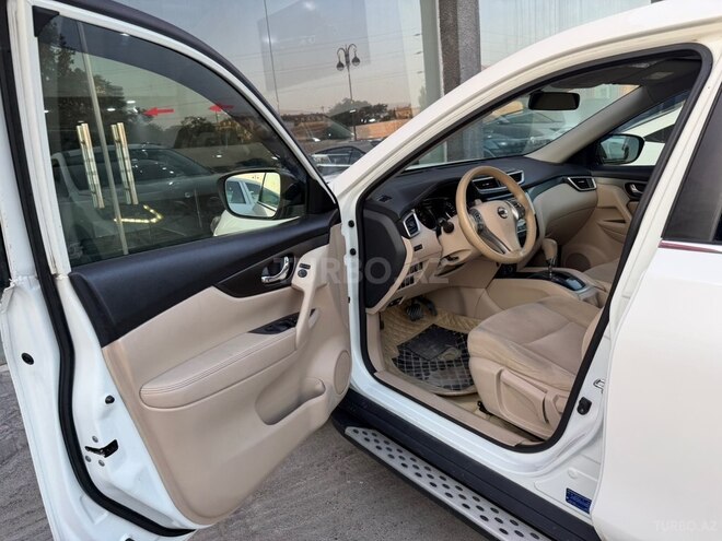Nissan X-Trail 2014, 151,000 km - 2.5 l - Bakı