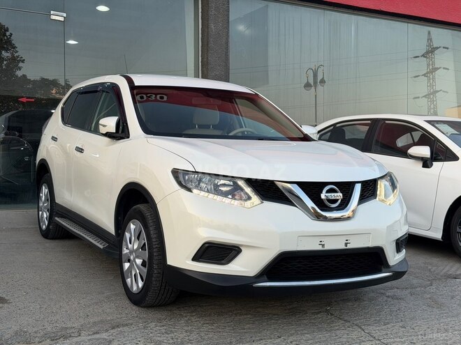 Nissan X-Trail 2014, 151,000 km - 2.5 l - Bakı