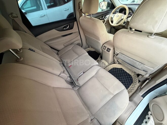 Nissan X-Trail 2014, 151,000 km - 2.5 l - Bakı