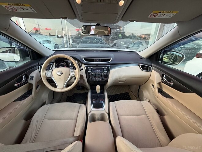 Nissan X-Trail 2014, 151,000 km - 2.5 l - Bakı