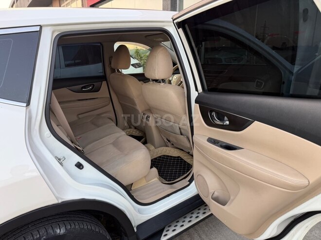 Nissan X-Trail 2014, 151,000 km - 2.5 l - Bakı
