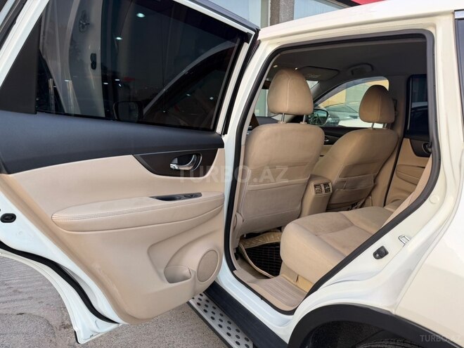 Nissan X-Trail 2014, 151,000 km - 2.5 l - Bakı