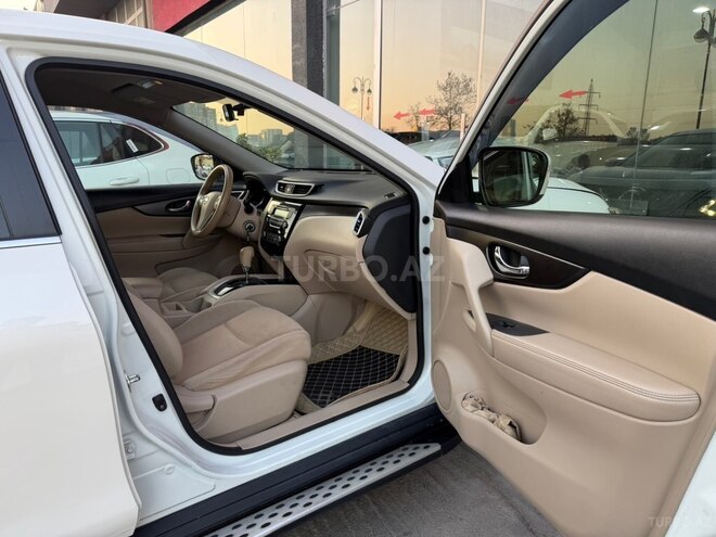 Nissan X-Trail 2014, 151,000 km - 2.5 l - Bakı