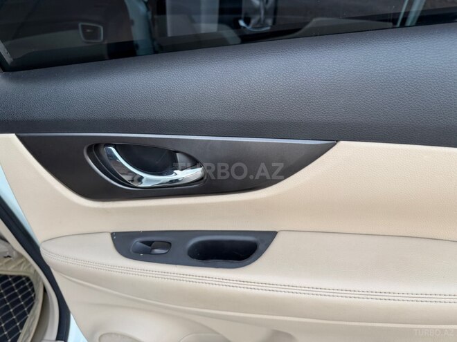 Nissan X-Trail 2014, 151,000 km - 2.5 l - Bakı