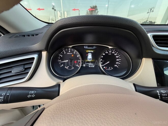 Nissan X-Trail 2014, 151,000 km - 2.5 l - Bakı