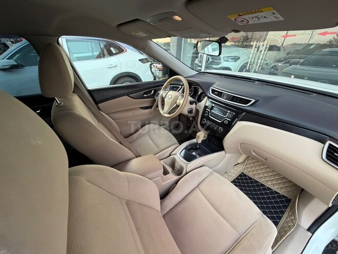 Nissan X-Trail 2014, 151,000 km - 2.5 l - Bakı
