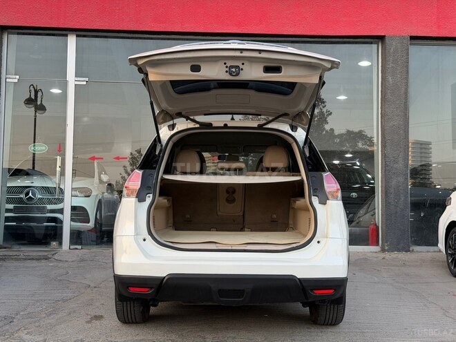 Nissan X-Trail 2014, 151,000 km - 2.5 l - Bakı