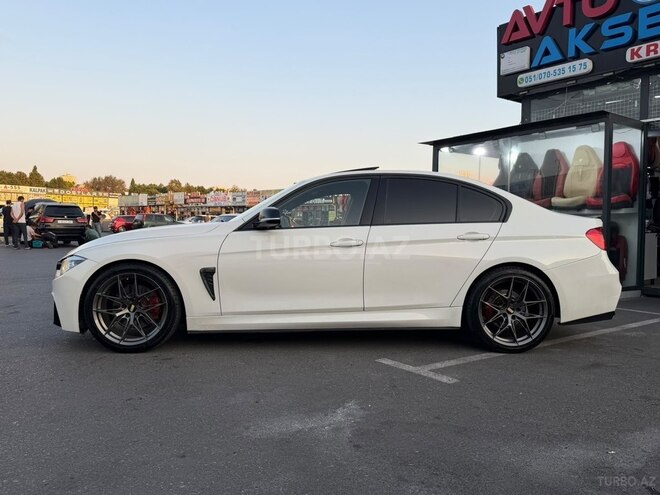 BMW 328 2015, 160,000 km - 2.0 l - Bakı