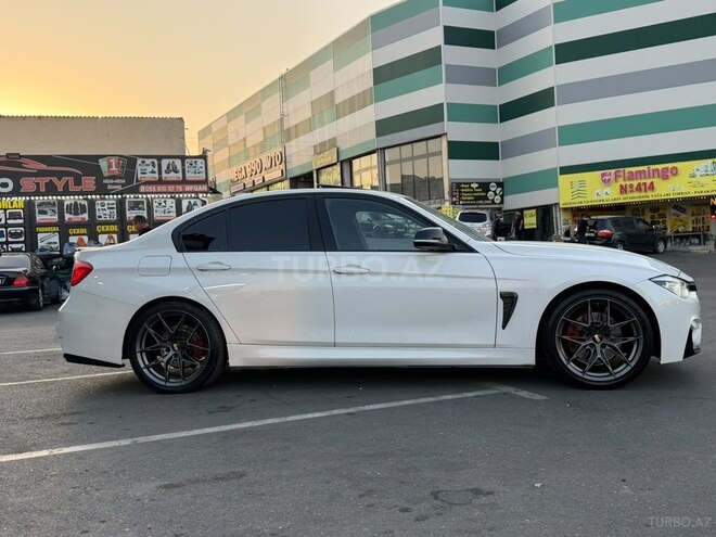 BMW 328 2015, 160,000 km - 2.0 l - Bakı