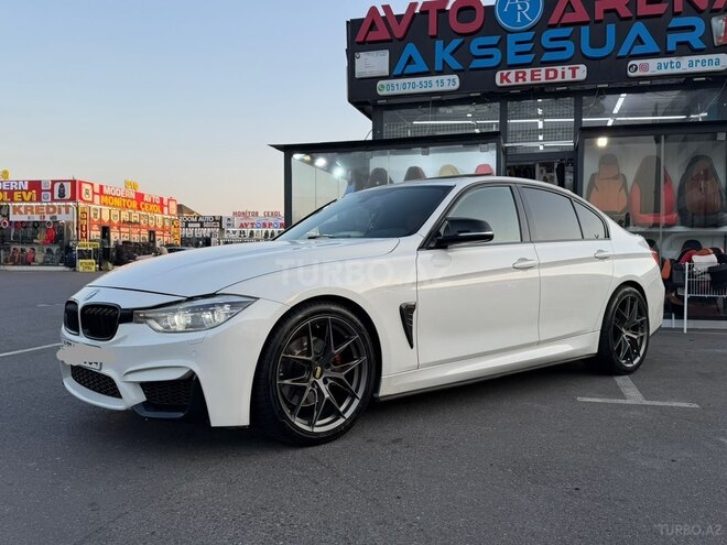 BMW 328 2015, 160,000 km - 2.0 l - Bakı