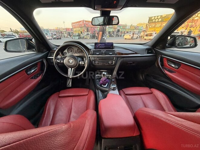 BMW 328 2015, 160,000 km - 2.0 l - Bakı