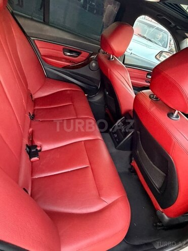 BMW 328 2015, 160,000 km - 2.0 l - Bakı