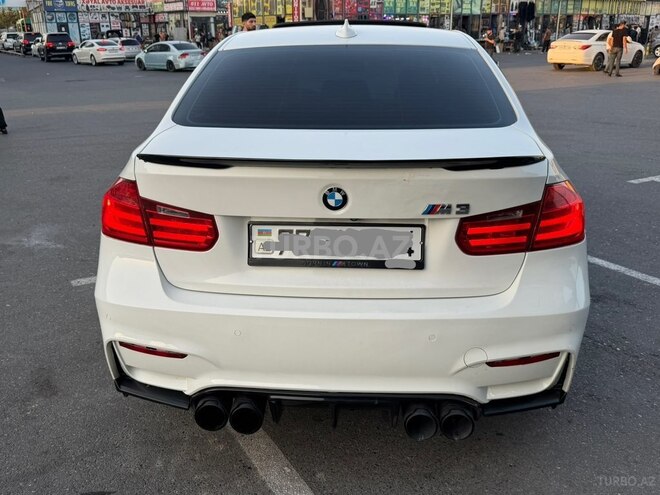 BMW 328 2015, 160,000 km - 2.0 l - Bakı