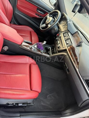 BMW 328 2015, 160,000 km - 2.0 l - Bakı