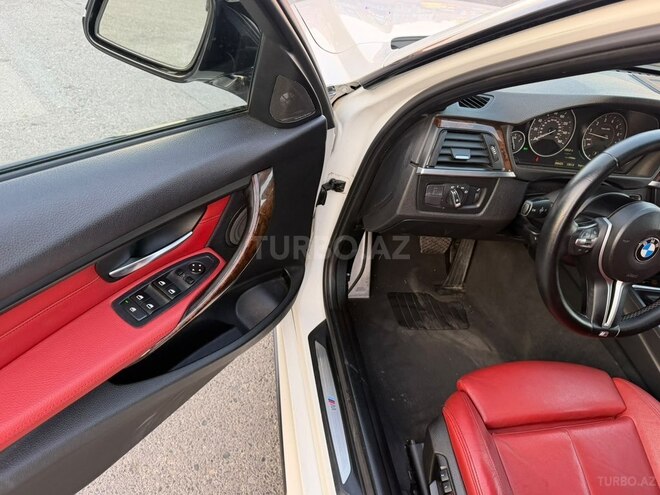 BMW 328 2015, 160,000 km - 2.0 l - Bakı