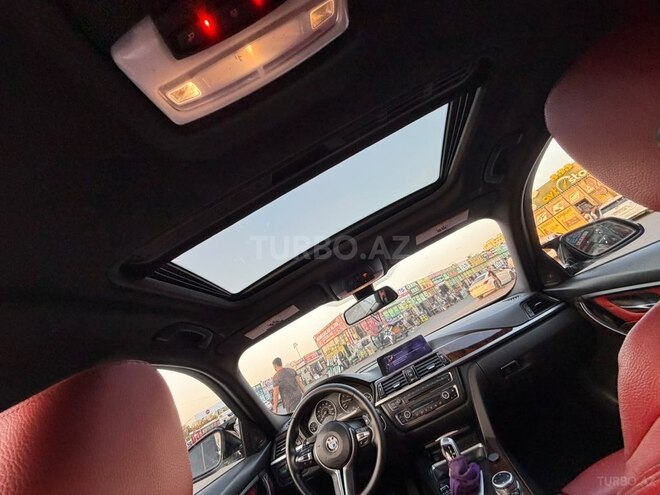 BMW 328 2015, 160,000 km - 2.0 l - Bakı