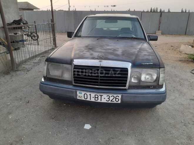 Mercedes 250 D 1991, 528,169 km - 2.5 л - Masallı