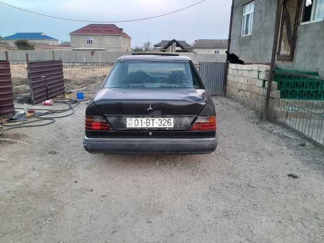 Mercedes 250 D 1991, 528,169 km - 2.5 л - Masallı