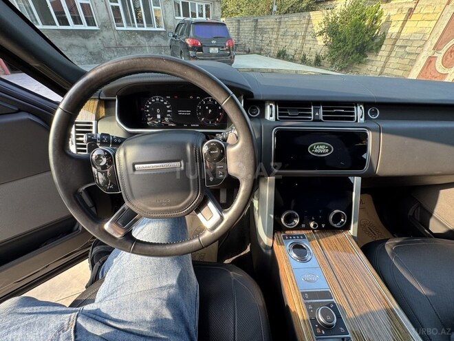 Land Rover Range Rover 2019, 49,769 km - 3.0 л - Bakı
