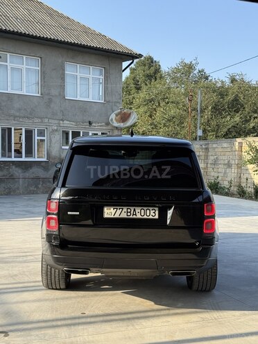 Land Rover Range Rover 2019, 49,769 km - 3.0 л - Bakı
