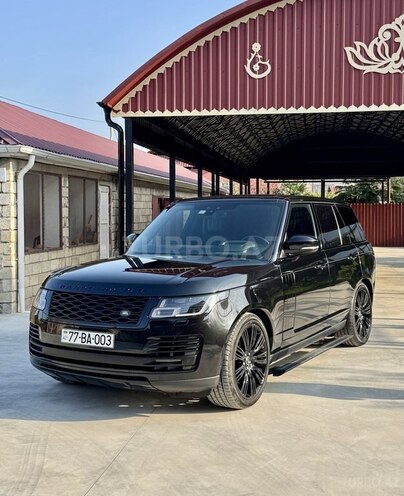 Land Rover Range Rover 2019, 49,769 km - 3.0 л - Bakı
